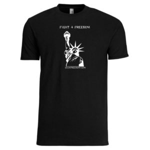 SOS4Freedom T-shirt